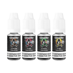 20mg Space Salts By Fog Monster 10ml Nic Salts (50VG/50PG)