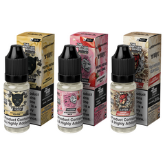 10mg The Panther Series Desserts By Dr Vapes 10ml Nic Salt (50VG/50PG)