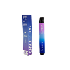 Chill Zero Disposable Vape 1500 Puffs