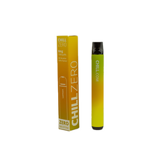 Chill Zero Disposable Vape 1500 Puffs