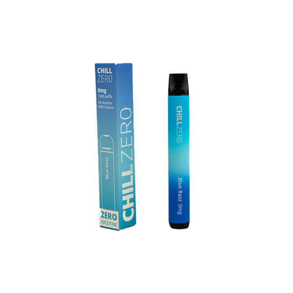 Chill Zero Disposable Vape 1500 Puffs