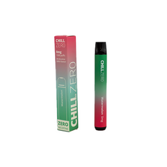 Chill Zero Disposable Vape 1500 Puffs