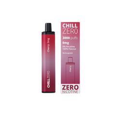 Chill Zero Disposable Vape 3000 Puffs