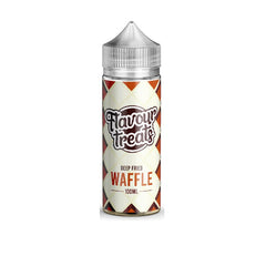 Flavour Treats by Ohm Boy 100ml Shortfill 0mg (70VG/30PG)