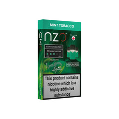 NZO 10mg Leprechaun Liquids Nic Salt (50VG/50PG)