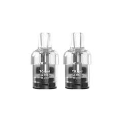 Aspire Cyber G Replacement TG Mesh Pods 2PCS 0.8/1.0Ω 2ml