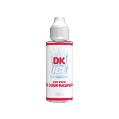 DK Ice 100ml Shortfill 0mg (70VG/30PG)