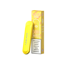 20mg LAMI Vape SKIS Disposable 600 Puffs