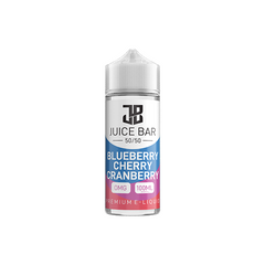 Juice Bar 100ml Shortfill 0mg (50VG/50PG)