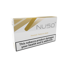 NUSO Heated Tobacco Sticks Strength 5 - 20 Sticks