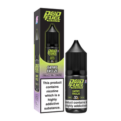 20mg Pod Fuel 10ml Nic Salt (50VG/50PG)