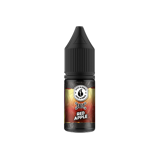 11mg Juice N Power JNP Salt 10ml (50VG/50PG)