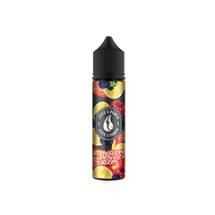 0mg Juice N Power Shortfills 50ml (70VG/30PG) Strawberry Lemonade Berry Flavours