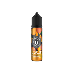 0mg Juice N Power Shortfills 50ml (70VG/30PG) Mango Medly Vape Flavours