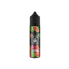 0mg Juice N Power Shortfills 50ml (70VG/30PG) Watermelon Candy Gummy Flavours