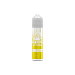 V4 Premium 50ml Shortfill 0mg (70VG/30PG)