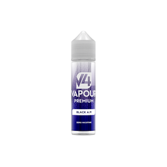 V4 Premium 50ml Shortfill 0mg (70VG/30PG)