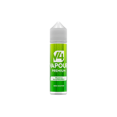 V4 Premium 50ml Shortfill 0mg (70VG/30PG)