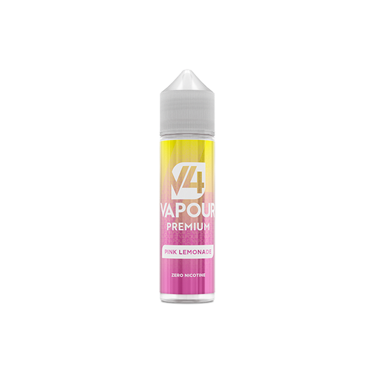 V4 Premium 50ml Shortfill 0mg (70VG/30PG)