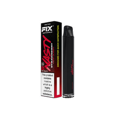 20mg Nasty Air Fix Disposable Vaping Device 675 Puffs