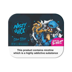 Nasty Multipack 3mg 10ml E-Liquids (70VG/30PG)