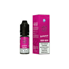 Nasty 50/50 12mg 10ml E-Liquids (50VG/50PG)