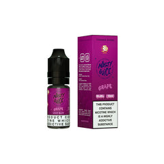 Nasty 50/50 12mg 10ml E-Liquids (50VG/50PG)