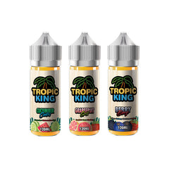 Tropic King By Drip More 100ml Shortfill 0mg (70VG/30PG)