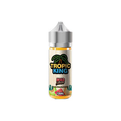 Tropic King By Drip More 100ml Shortfill 0mg (70VG/30PG)