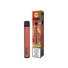 20mg iFresh Disposable Vape Device 600 Puffs