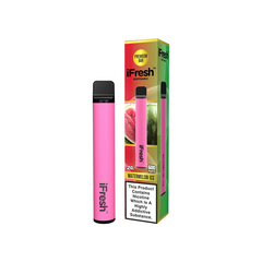 20mg iFresh Disposable Vape Device 600 Puffs