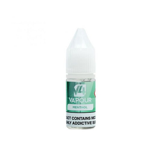 12mg V4 Vapour Freebase E-Liquid 10ml (50VG/50PG)