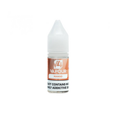 6mg V4 Vapour Freebase E-Liquid 10ml (50VG/50PG)