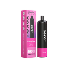 iBreathe Xero Pro Disposable Vape Pod 5000 Puffs