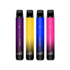 Miso XXL Disposable Vape Device 2200 Puffs