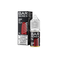 10mg Bar Series 10ml Nic Salts (50VG/50PG)