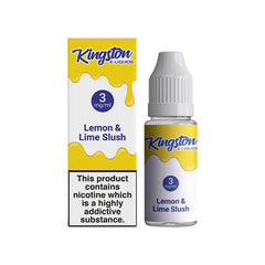 Kingston 6mg 10ml E-liquids (50VG/50PG)