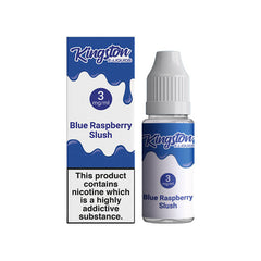 Kingston 12mg 10ml E-liquids (50VG/50PG)