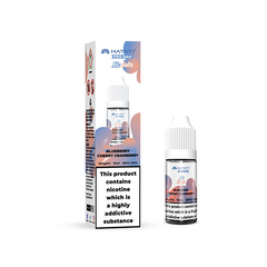 10mg Hayati Pro Max Nic Salts 10ml BlueBerry Cherry Cranberry Vape Flavours