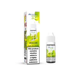 10mg Hayati Pro Max Nic Salts 10ml Lemon & Lime Vape Flavours