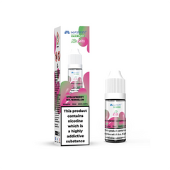 10mg Hayati Pro Max Nic Salts 10ml StrawBerry Watermelon Vape Flavours