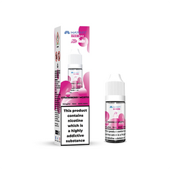 10mg Hayati Pro Max Nic Salts 10ml StrawBerry Mojito Vape Flavours