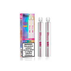 20mg Sikary S600 Twin Pack Disposable Vapes 1200 Puffs