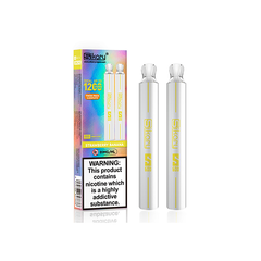 20mg Sikary S600 Twin Pack Disposable Vapes 1200 Puffs