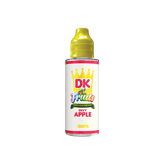 DK Cooler 100ml Shortfill 0mg (70VG/30PG)