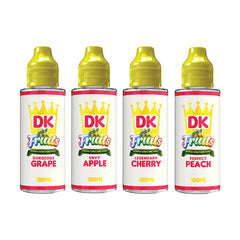 DK Cooler 100ml Shortfill 0mg (70VG/30PG)