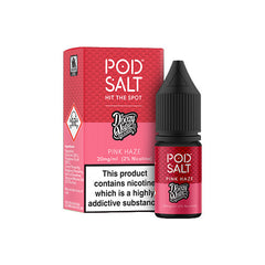 20mg Pod Salt Fusions 10ml Nic Salt (50VG/50PG)