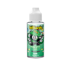 Expired :: Billiards Soda Range 0mg 100ml Shortfill (70VG/30PG)