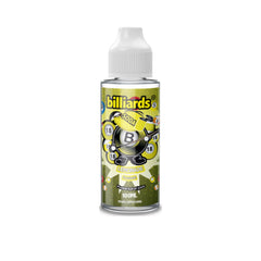 Expired :: Billiards Soda Range 0mg 100ml Shortfill (70VG/30PG)