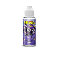 Expired :: Billiards Soda Range 0mg 100ml Shortfill (70VG/30PG)